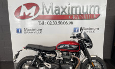 TRIUMPH SPEED TWIN 1200