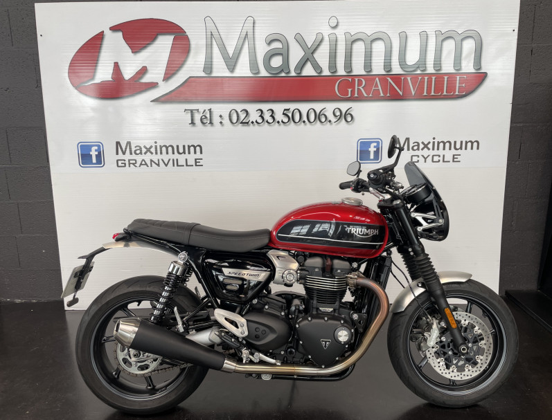 TRIUMPH SPEED TWIN 1200