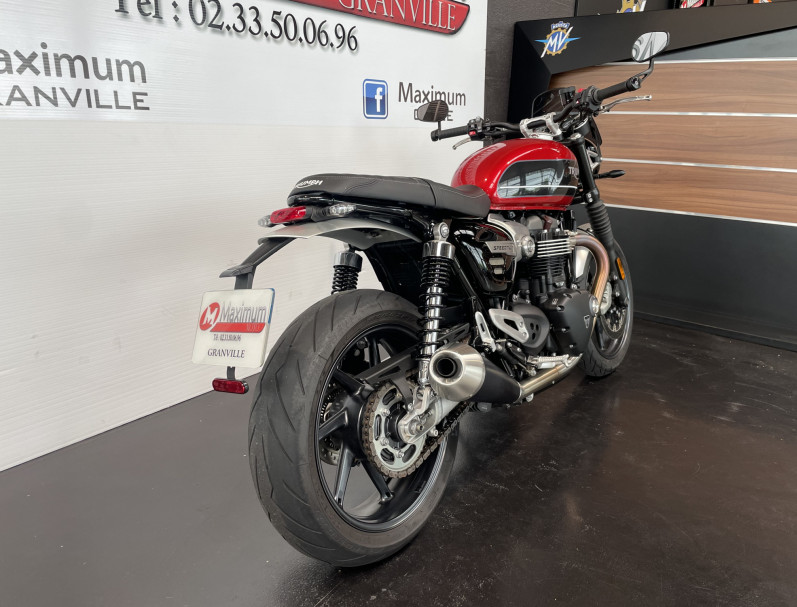 TRIUMPH SPEED TWIN 1200