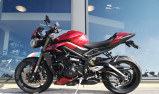 TRIUMPH STREET TRIPLE 765 RS