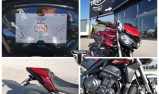 TRIUMPH STREET TRIPLE 765 RS