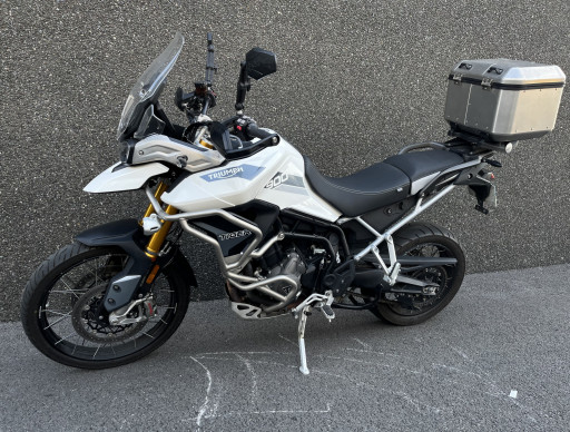 TRIUMPH TIGER 900 RALLY PRO
