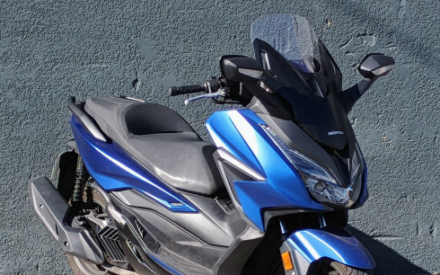 HONDA NSS FORZA 125