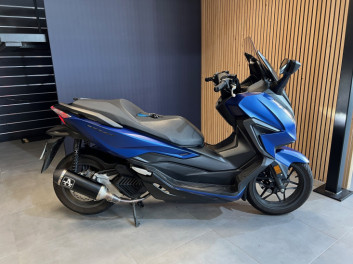 HONDA NSS Forza 125 NSS125 Smart top box