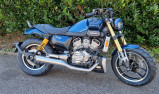HYOSUNG GV 125 X BOBBER MOTORS 54 