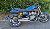 HYOSUNG GV 125 X BOBBER MOTORS 54 