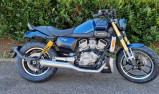 HYOSUNG GV 125 X BOBBER MOTORS 54 