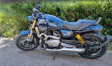 HYOSUNG GV 125 X BOBBER MOTORS 54 