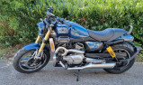 HYOSUNG GV 125 X BOBBER MOTORS 54 