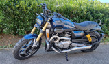 HYOSUNG GV 125 X BOBBER MOTORS 54 