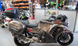 KAWASAKI GTR 1400