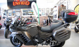 KAWASAKI GTR 1400