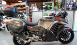 KAWASAKI GTR 1400