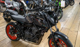 YAMAHA MT-07 (47.5CV)