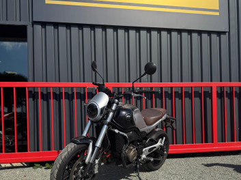 QJ MOTOR SRV 550