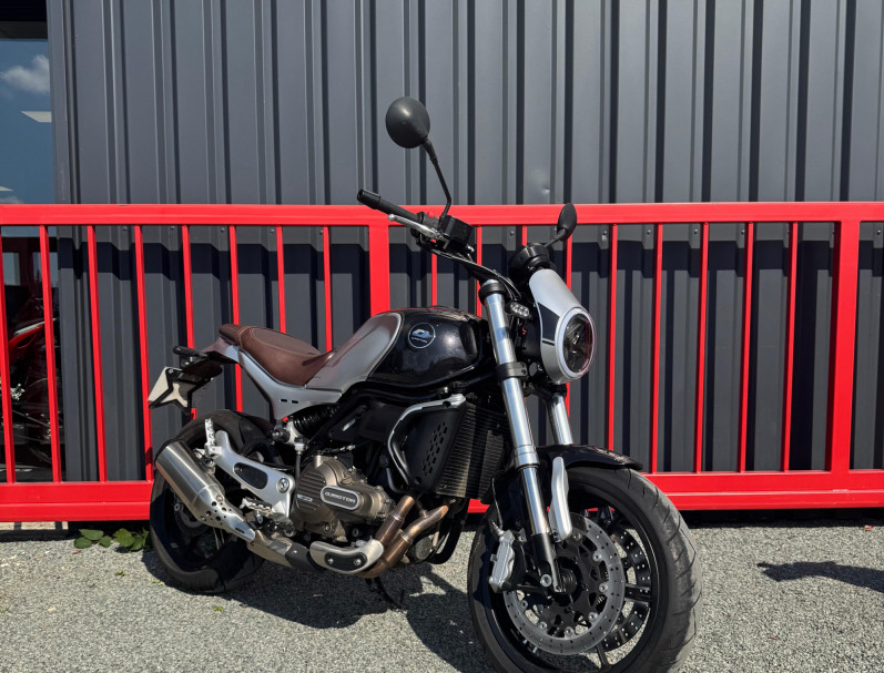 QJ MOTOR SRV 550