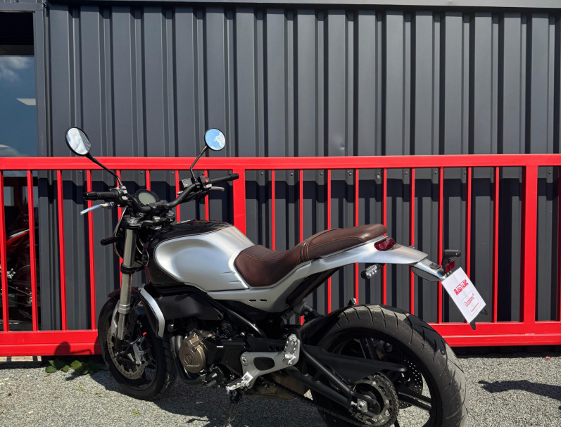 QJ MOTOR SRV 550
