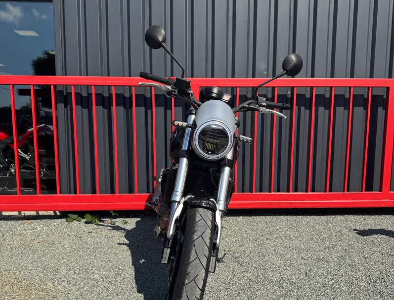 QJ MOTOR SRV 550