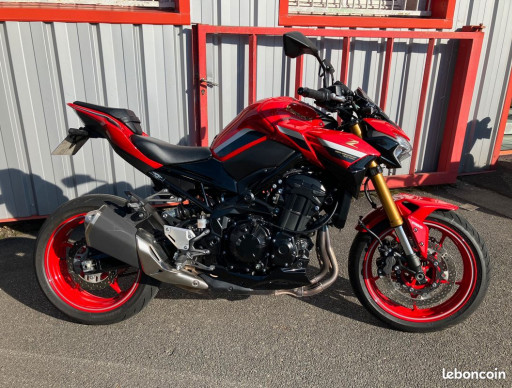 Kawasaki z 900 2022 50th 1ere main