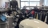 ROYAL ENFIELD INTERCEPTOR
