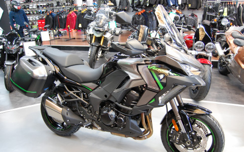 KAWASAKI VERSYS 1100 SE