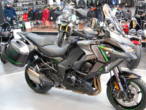 KAWASAKI VERSYS 1100 SE