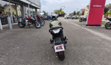 MOTO MORINI SEIEMMEZZO 650 SCR SCRAMBLER COLORIS VERT KAKI