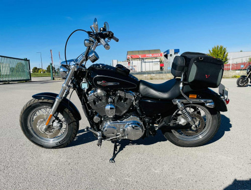 HARLEY-DAVIDSON SPORTSTER 1200 XL
