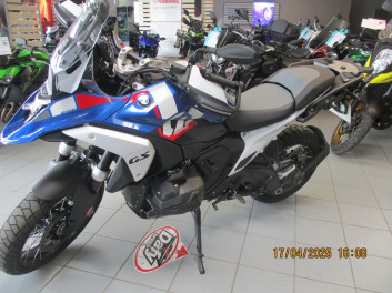 BMW GS 1300 TROPHY
