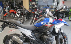 BMW GS 1300 TROPHY