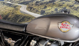 ROYAL ENFIELD INTERCEPTOR