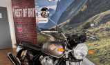 ROYAL ENFIELD INTERCEPTOR