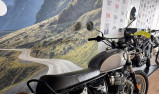 ROYAL ENFIELD INTERCEPTOR