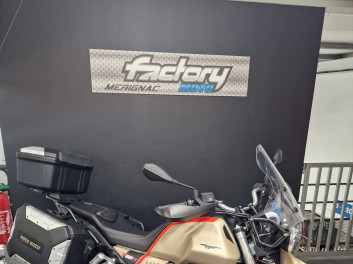 MOTO GUZZI V85 TT TRAVEL PACK 850