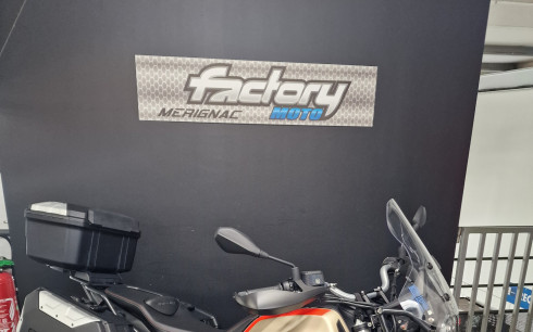 MOTO GUZZI V85 TT TRAVEL PACK 850