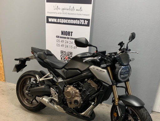 HONDA CB 650 R