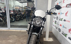 SUZUKI SV 650 SCRAMBLER A2