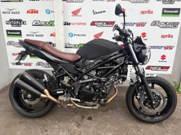 SUZUKI SV 650 SCRAMBLER A2