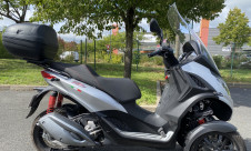 PIAGGIO MP3 300 HPE SPORT ABS ASR