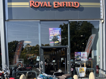 ROYAL ENFIELD CLASSIC 650 TEAL