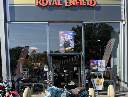 ROYAL ENFIELD CLASSIC 650 TEAL