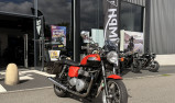 TRIUMPH Bonneville 865 SE