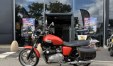TRIUMPH Bonneville 865 SE