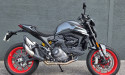 DUCATI MONSTER + 937 AVIATOR GREY A2