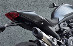 DUCATI MONSTER + 937 AVIATOR GREY A2