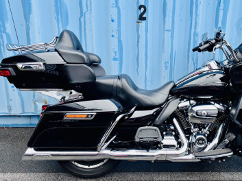 HARLEY-DAVIDSON TOURING ROAD GLIDE 1745 ULTRA