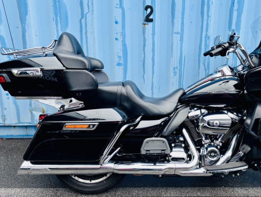 HARLEY-DAVIDSON TOURING ROAD GLIDE 1745 ULTRA