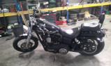 HARLEY-DAVIDSON DYNA STREET BOB 1584 ACCIDENTE RSV N°22315