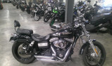HARLEY-DAVIDSON DYNA STREET BOB 1584 ACCIDENTE RSV N°22315