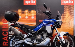 APRILIA TUAREG 660 GRT 12 MOIS